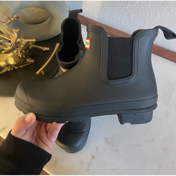 Hunter Rain Boots (SOLD) - Picture 3 of 4